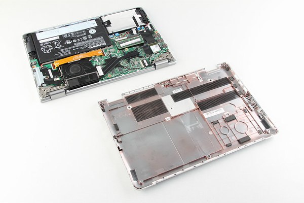 Lenovo ThinkPad Yoga 14 Disassembly  MyFixGuide.com