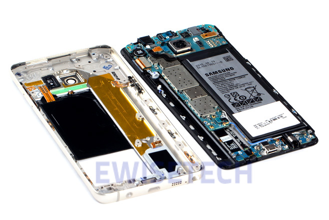 Samsung Galaxy Note 5 Teardown | MyFixGuide.com