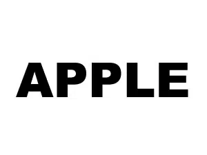 Apple Apple