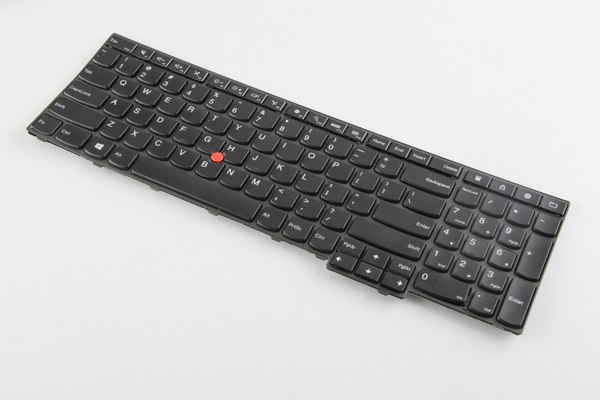 Lenovo ThinkPad T540p keyboard