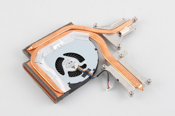 Lenovo ThinkPad T540p cooling fan