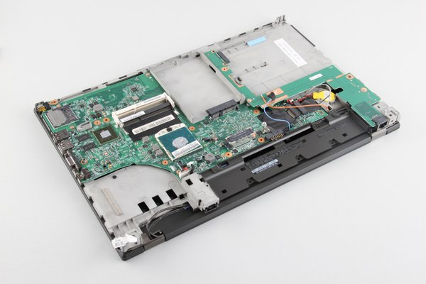 Lenovo ThinkPad T540p motherboard