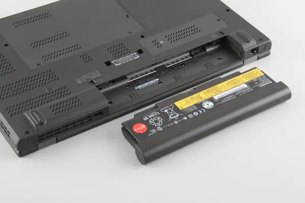 Remove the battery