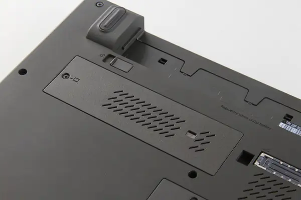 Remove the SSD cover