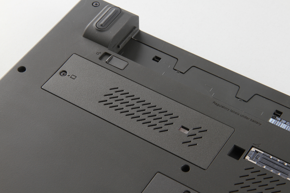 Lenovo ThinkPad T540p Disassembly 