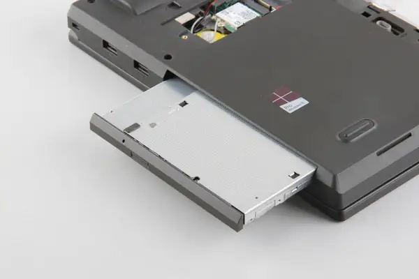Remove the optical drive