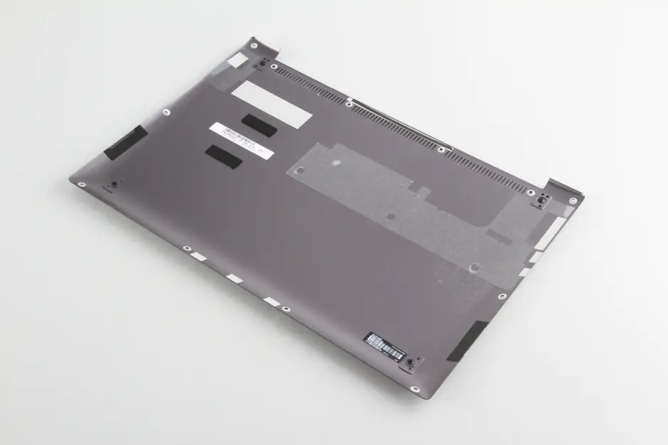 Remove the bottom cover