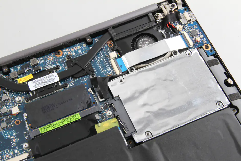 Hard drive
