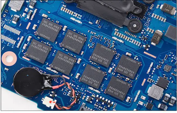 DDR3-1333 memory modules