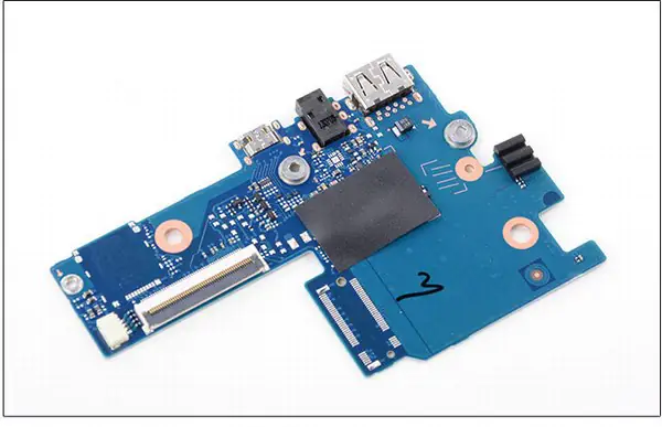 USB board