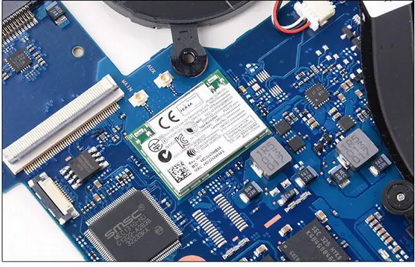 Wireless card