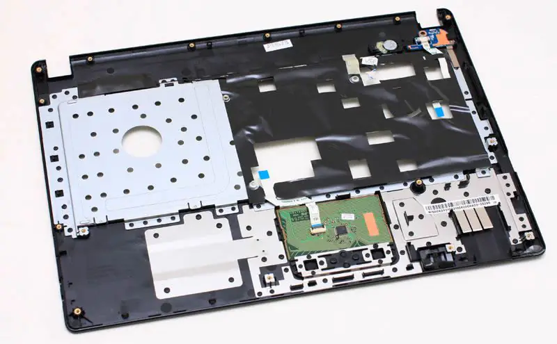 Acer Aspire 4551G palm rest