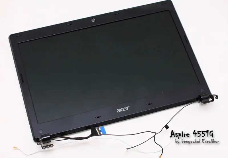 Acer Aspire 4551G screen assembly