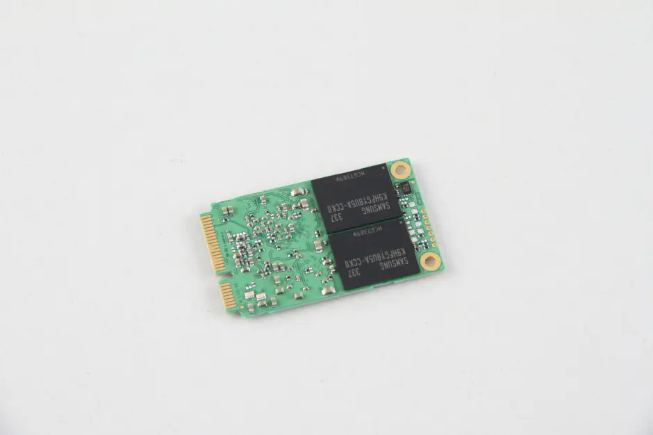 Samsung 128GB mSATA SSD