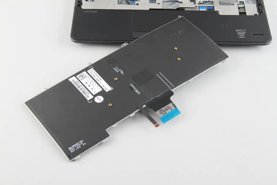 Dell Latitude E7240 Touch keyboard