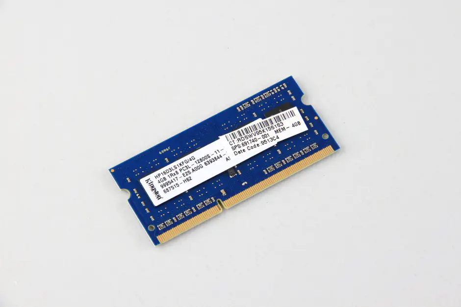 Kingston DDR3L-1600MHz RAM module