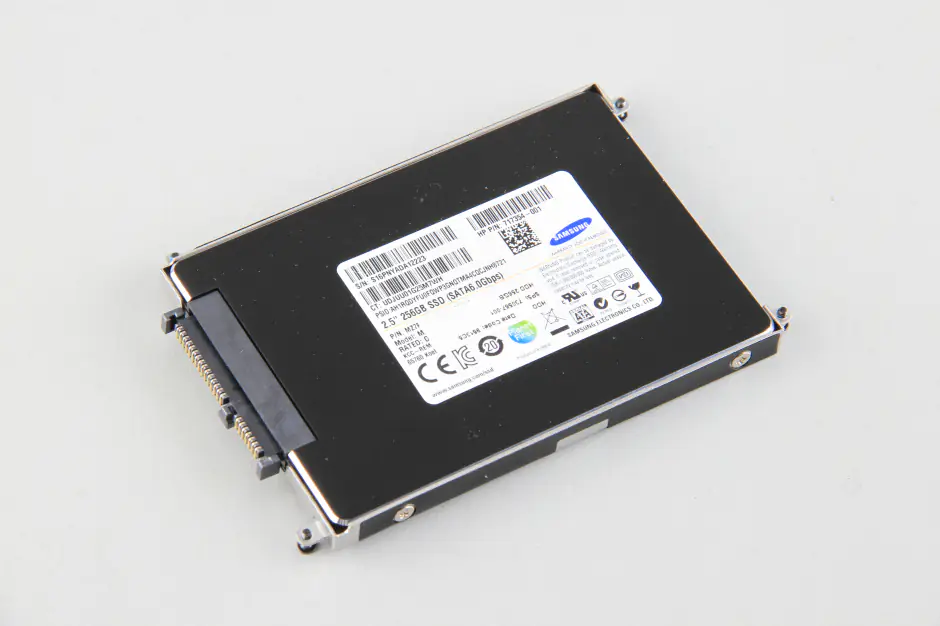 Samsung 256GB 2.5" SSD
