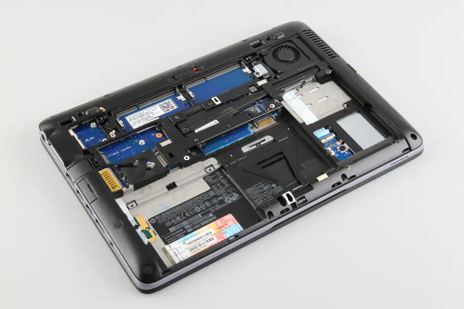 Remove all visible screws