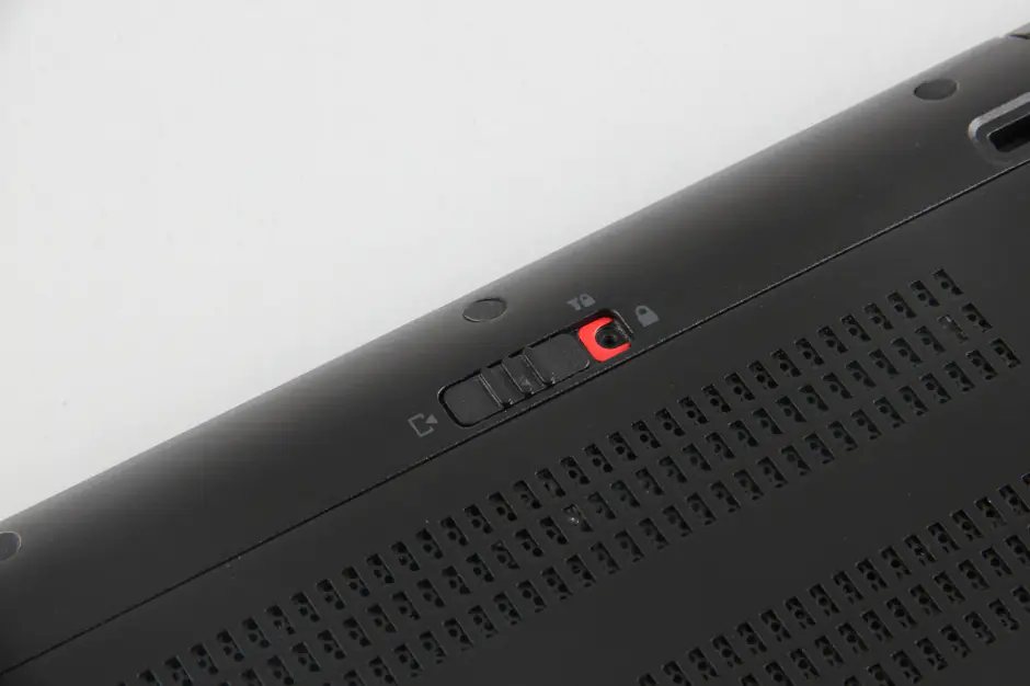 Remove the bottom cover