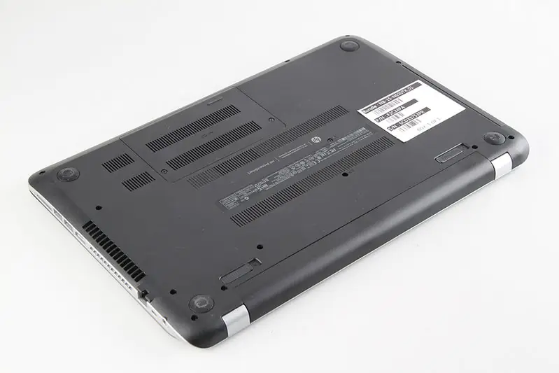 Remove the battery