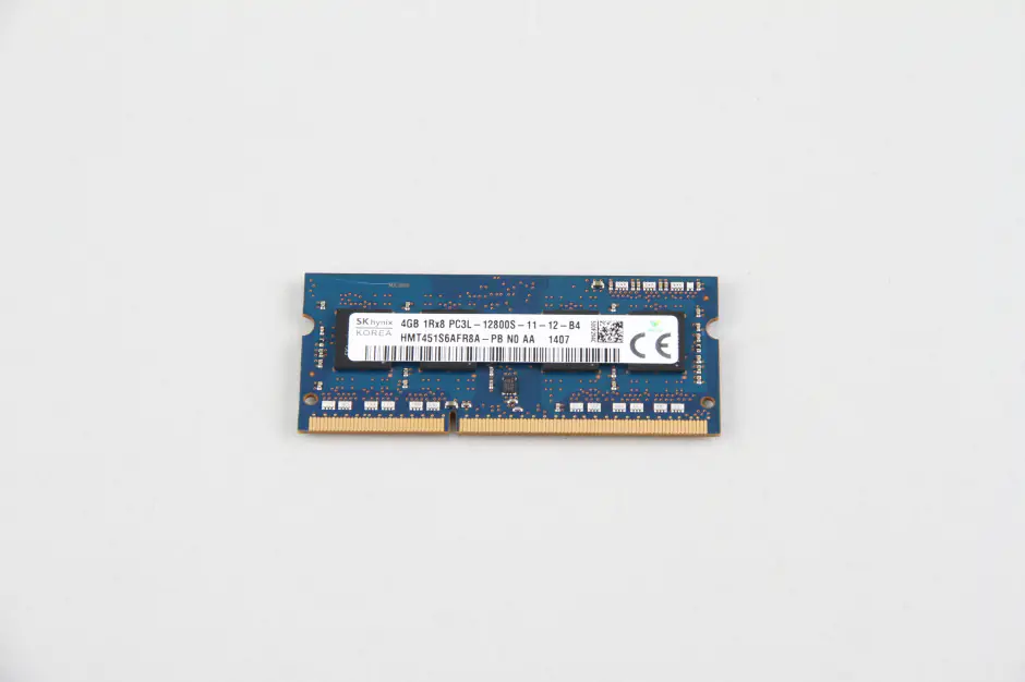 SK Hynix 4GB DDR3L-1600MHz RAM