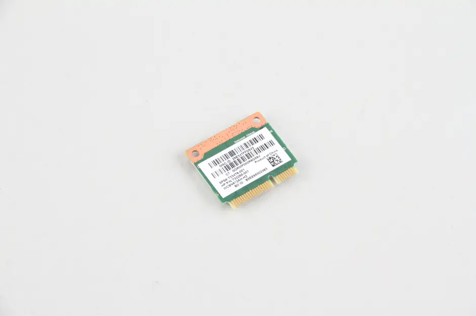 HP Pavilion X360 wireless card