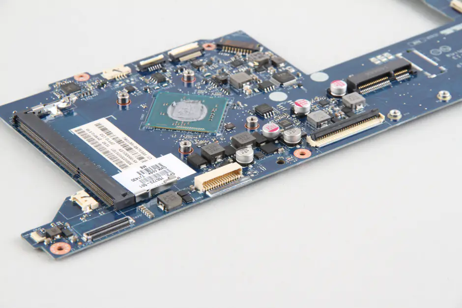 HP Pavilion X360 processor