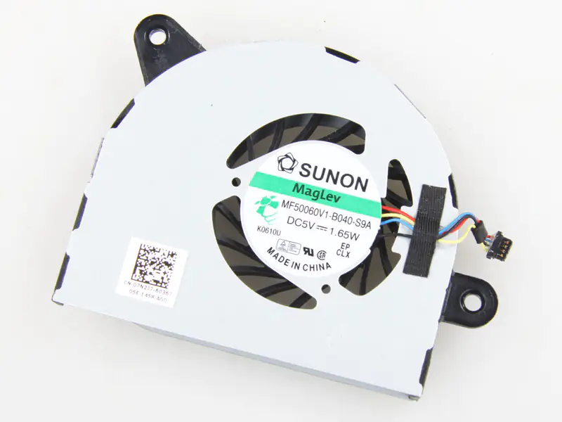 CPU fan