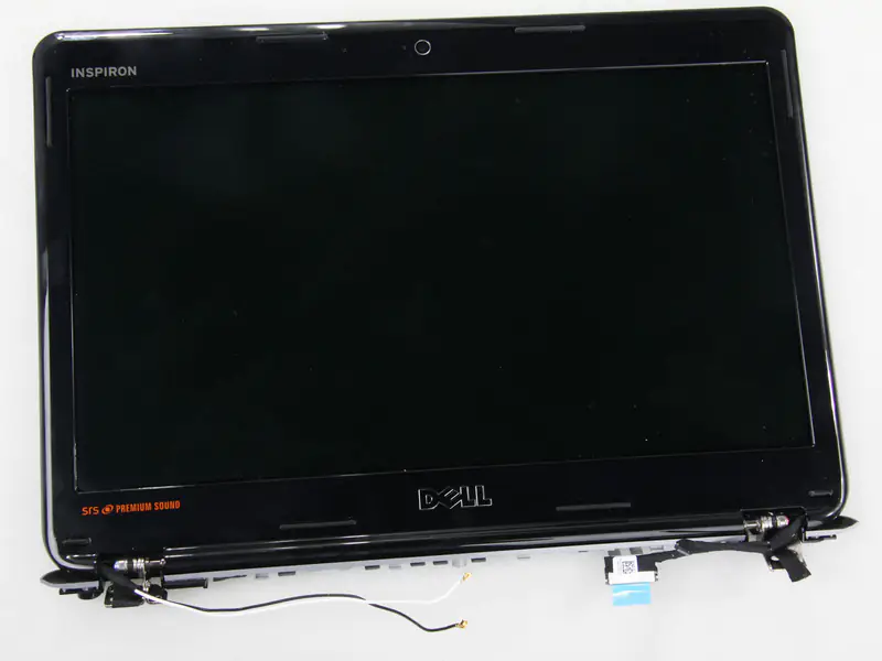 Remove the screen assembly
