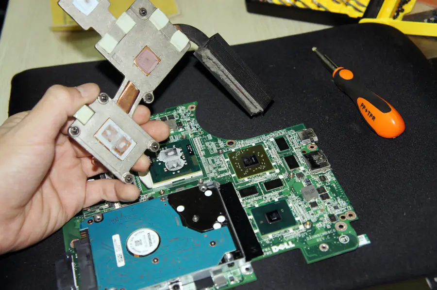 Heat sink