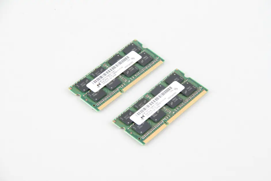 RAM modules