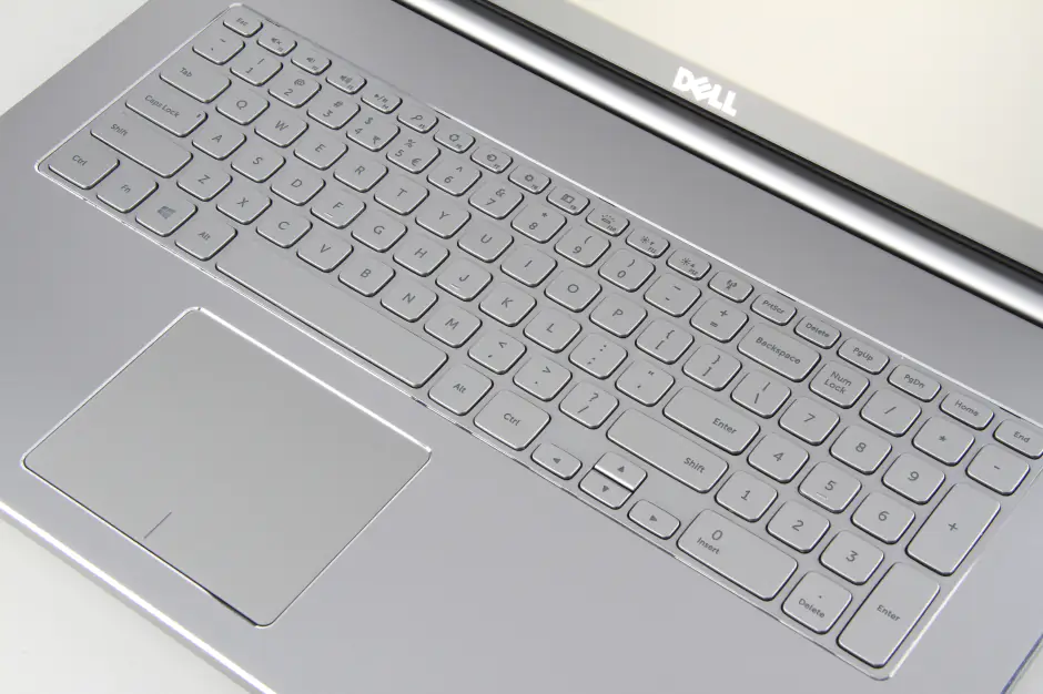 Remove the keyboard