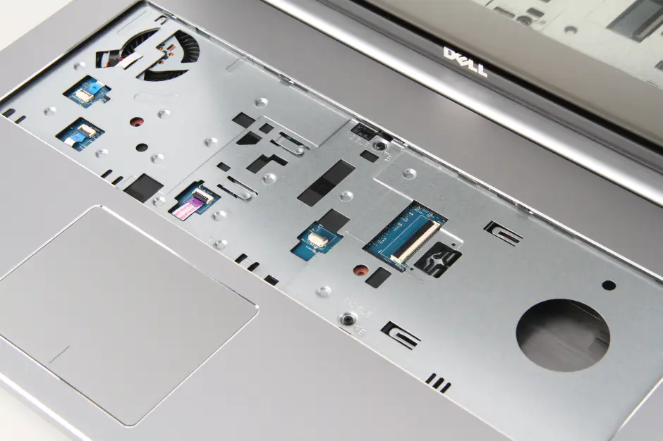 Disconnect the three cables