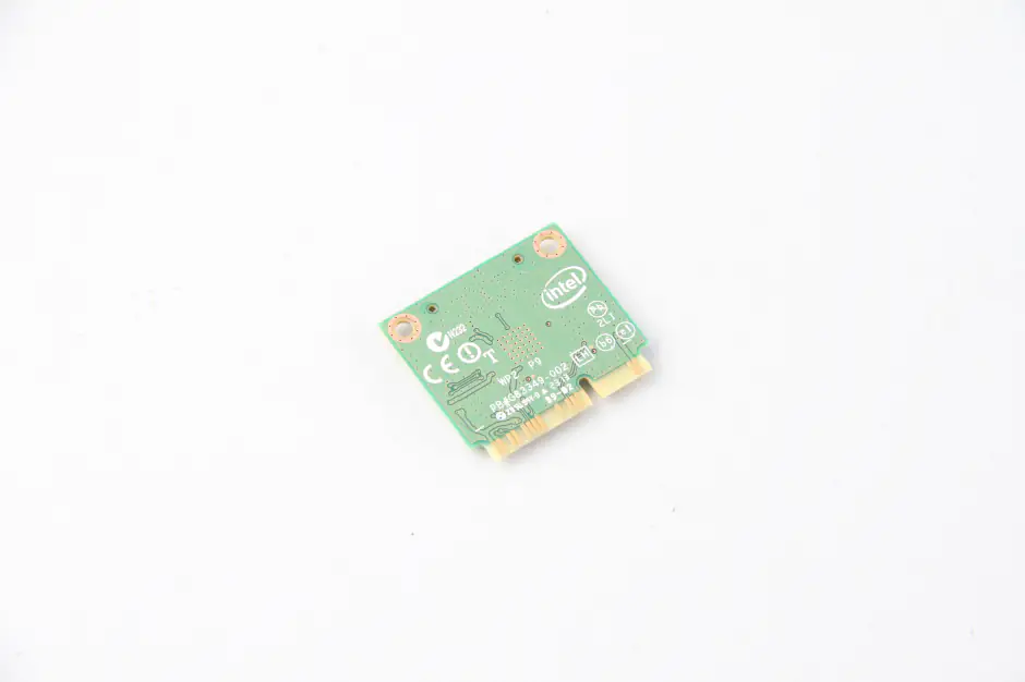 Wireless card