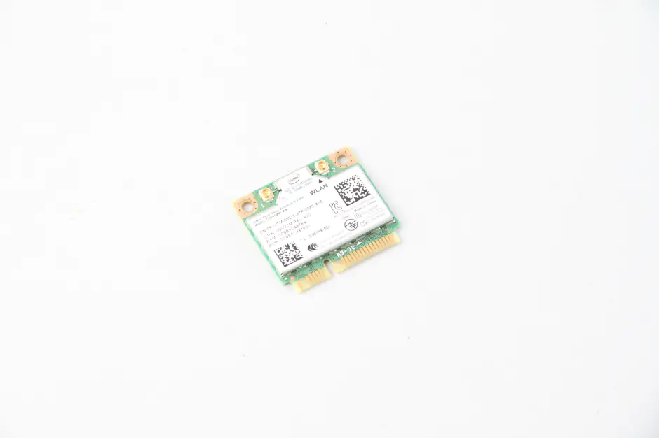 Wireless card