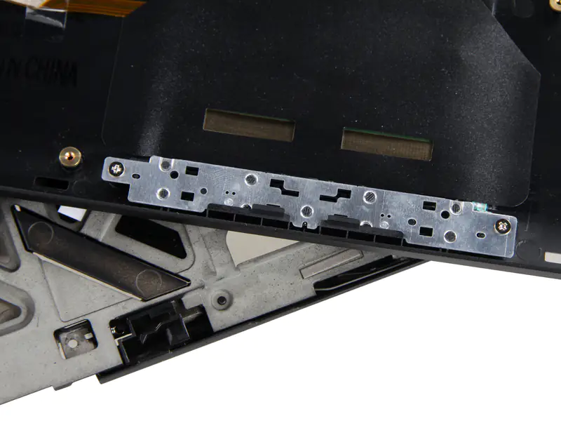 Touchpad module