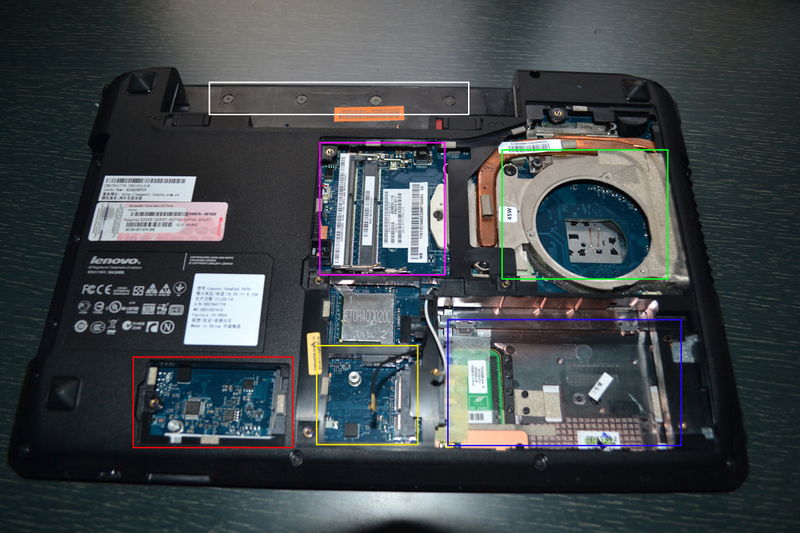 Enciklopedija terorista dragocjen  Lenovo IdeaPad Y470 Disassembly | MyFixGuide.com