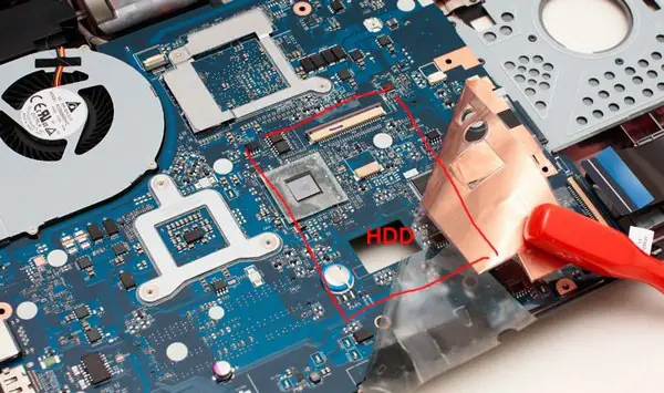 Intel HM76 chipset
