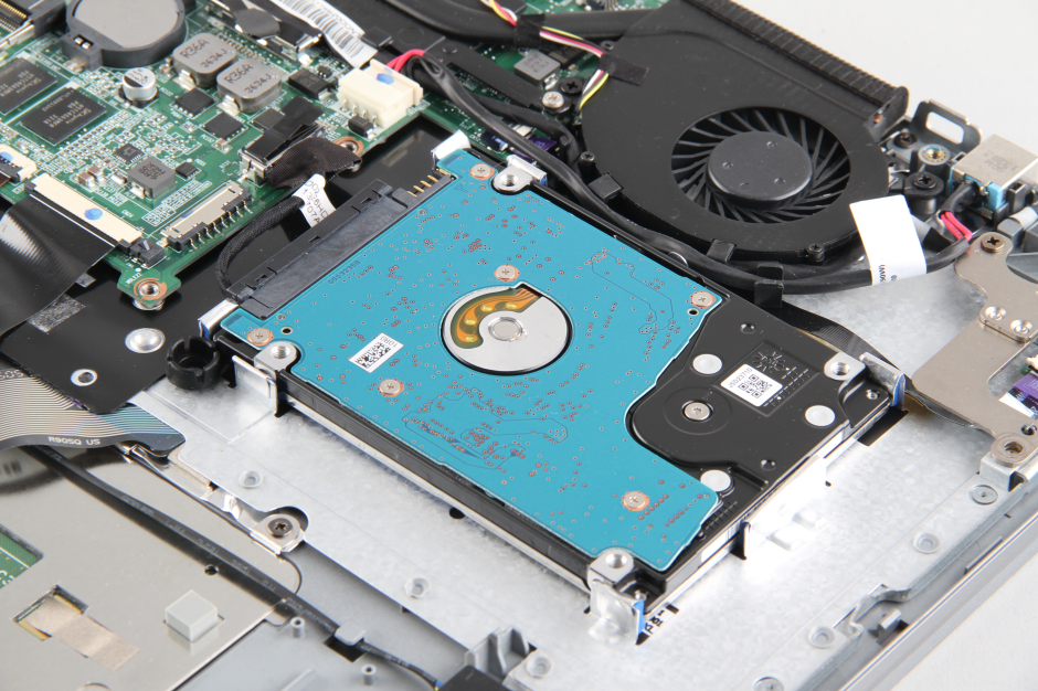 Acer Aspire V5-573G Disassembly and HDD guide | MyFixGuide.com