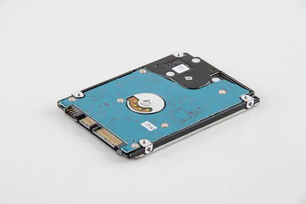 Hard drive