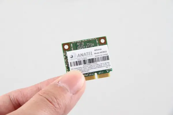 Wireless card