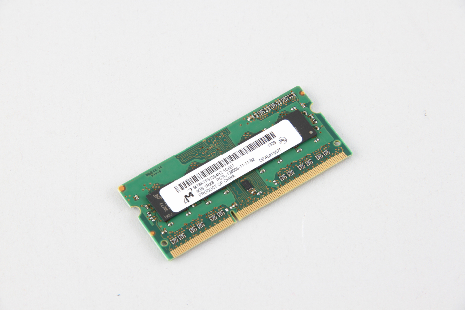 4GB Memory Upgrade for Dell Latitude E7440 DDR3L 1600MHz PC3L-12800 SODIMM RAM PARTS-QUICK Brand 