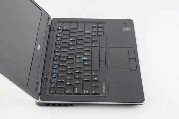 Turn over your laptop