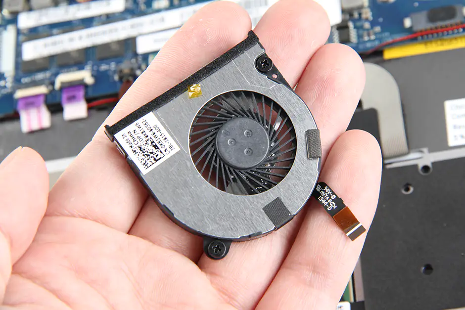 CPU fan