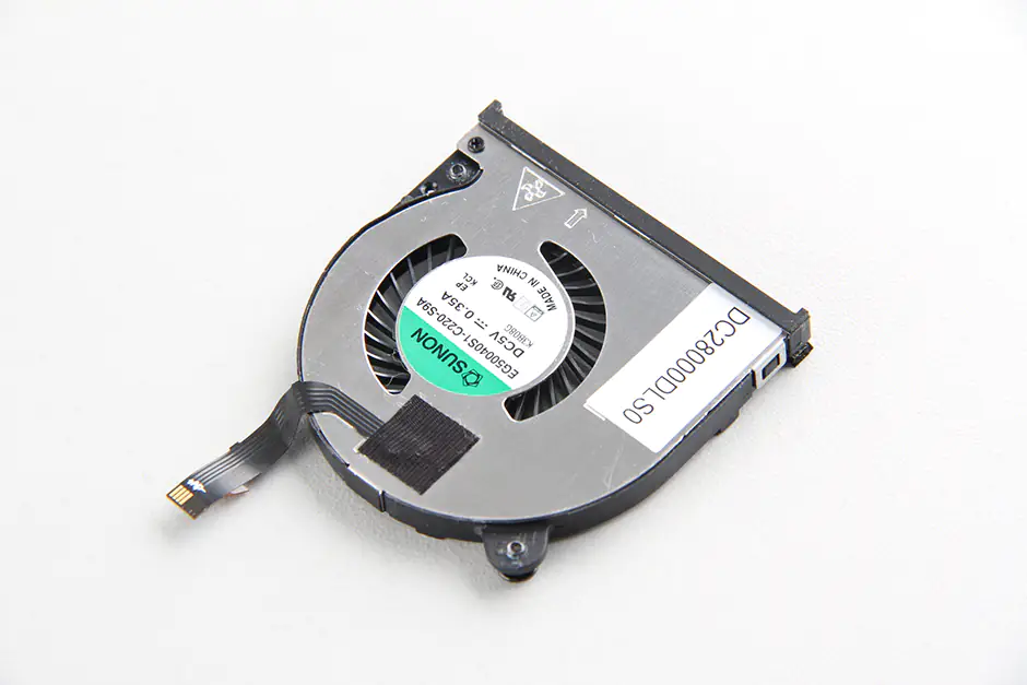 CPU fan