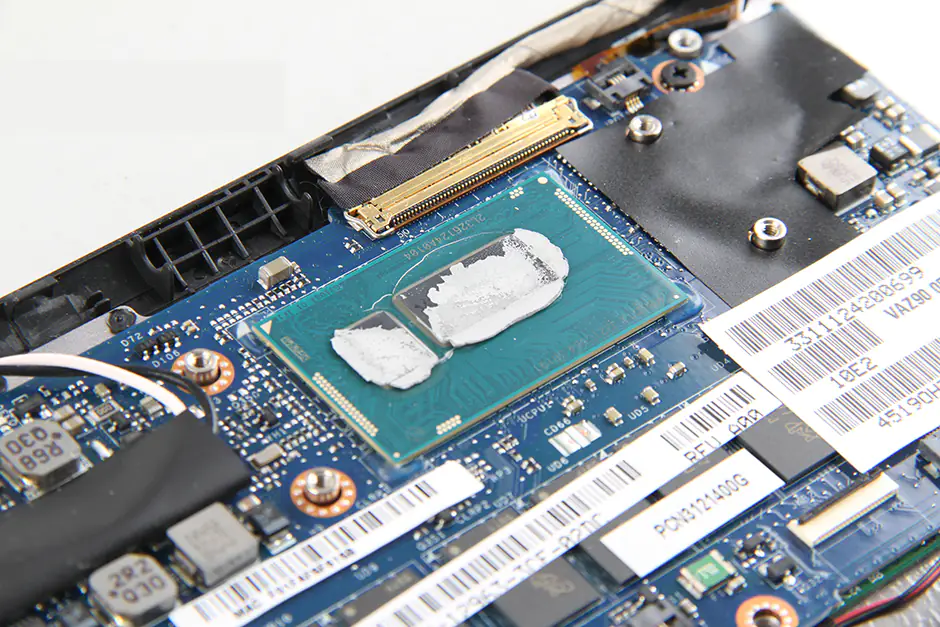 Intel Core i5-4210Y 1.5 GHz processor