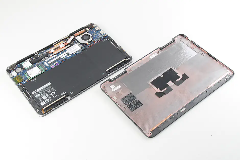 Remove the bottom cover