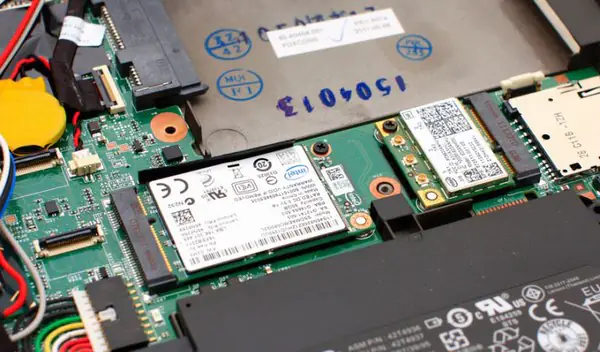 Intel 310 80GB mSATA SSD