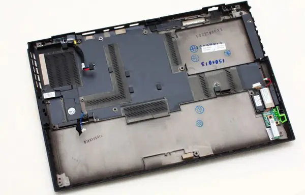 Bottom cover