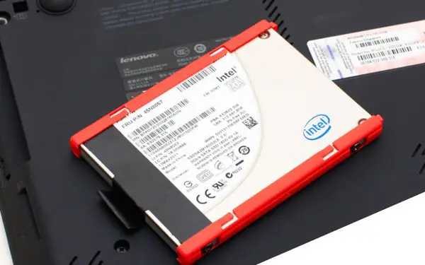 Intel X25-M G2 160GB SSD